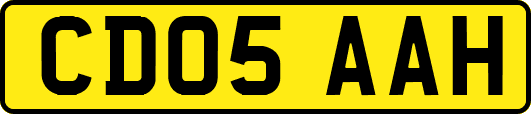CD05AAH