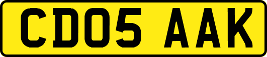 CD05AAK