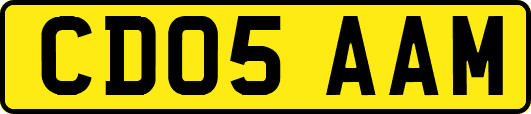 CD05AAM