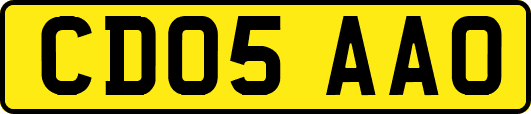 CD05AAO