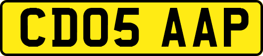 CD05AAP