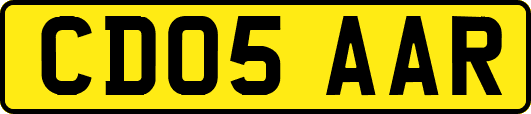 CD05AAR
