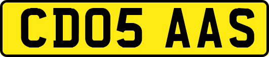 CD05AAS