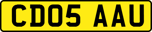 CD05AAU