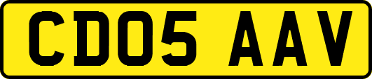 CD05AAV