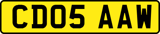 CD05AAW
