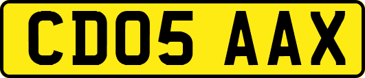 CD05AAX