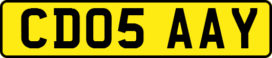 CD05AAY