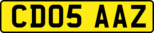 CD05AAZ