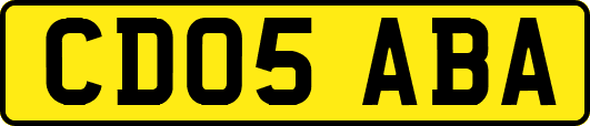 CD05ABA