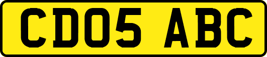 CD05ABC