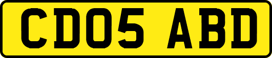 CD05ABD