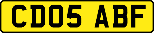 CD05ABF