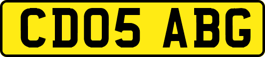 CD05ABG