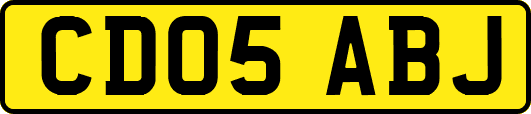 CD05ABJ