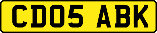 CD05ABK