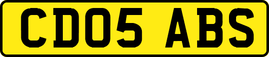 CD05ABS