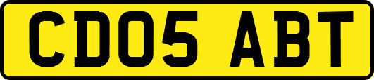 CD05ABT