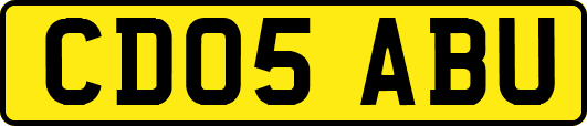 CD05ABU