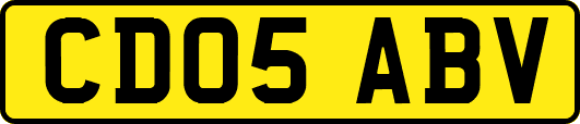 CD05ABV