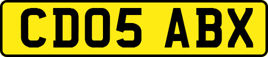 CD05ABX