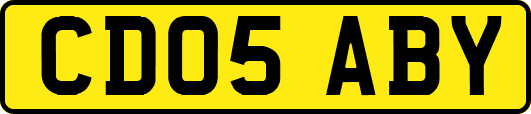 CD05ABY