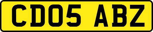 CD05ABZ