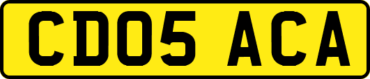 CD05ACA