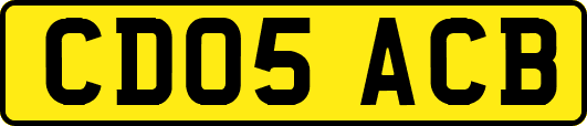 CD05ACB