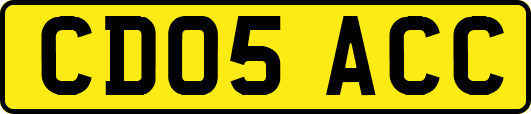CD05ACC