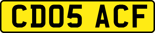 CD05ACF
