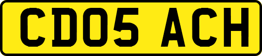 CD05ACH