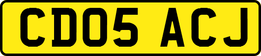 CD05ACJ