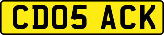 CD05ACK