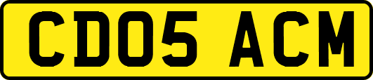 CD05ACM