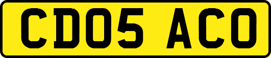 CD05ACO