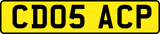 CD05ACP