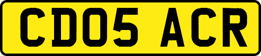CD05ACR
