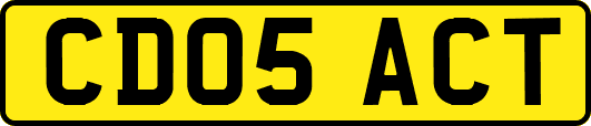 CD05ACT