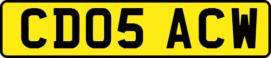 CD05ACW