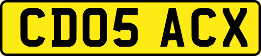 CD05ACX