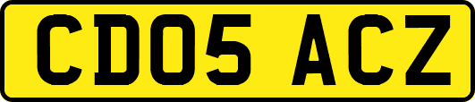 CD05ACZ
