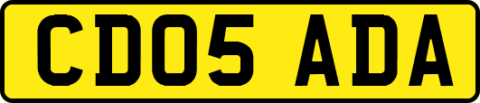 CD05ADA