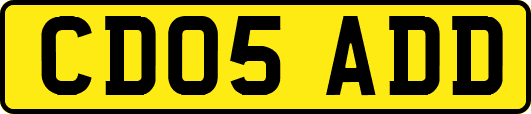 CD05ADD