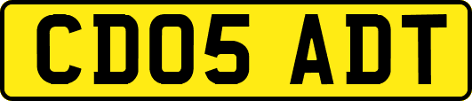 CD05ADT