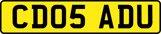 CD05ADU
