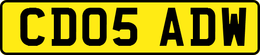 CD05ADW