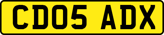 CD05ADX