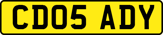 CD05ADY