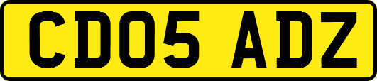 CD05ADZ